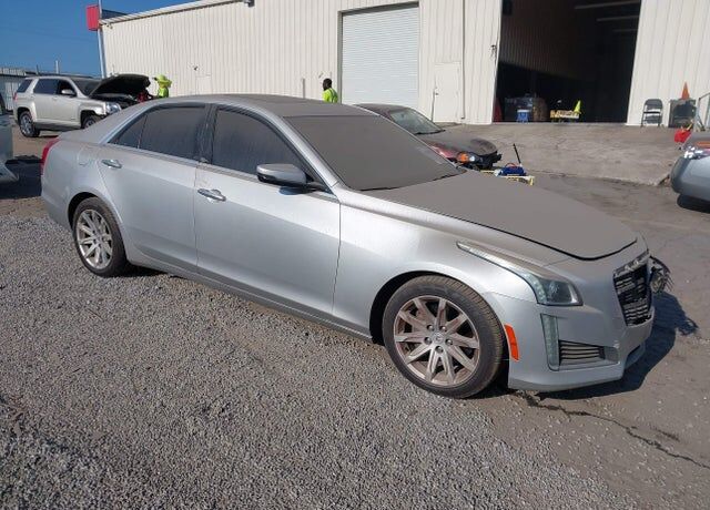 2014 CADILLAC CTS