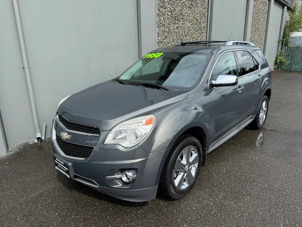 2012 CHEVROLET Equinox