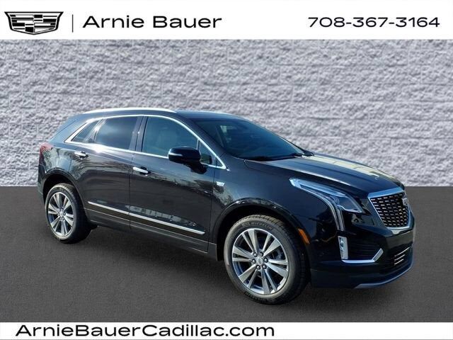 2026 CADILLAC XT5