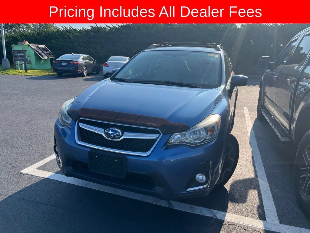 2017 SUBARU Crosstrek