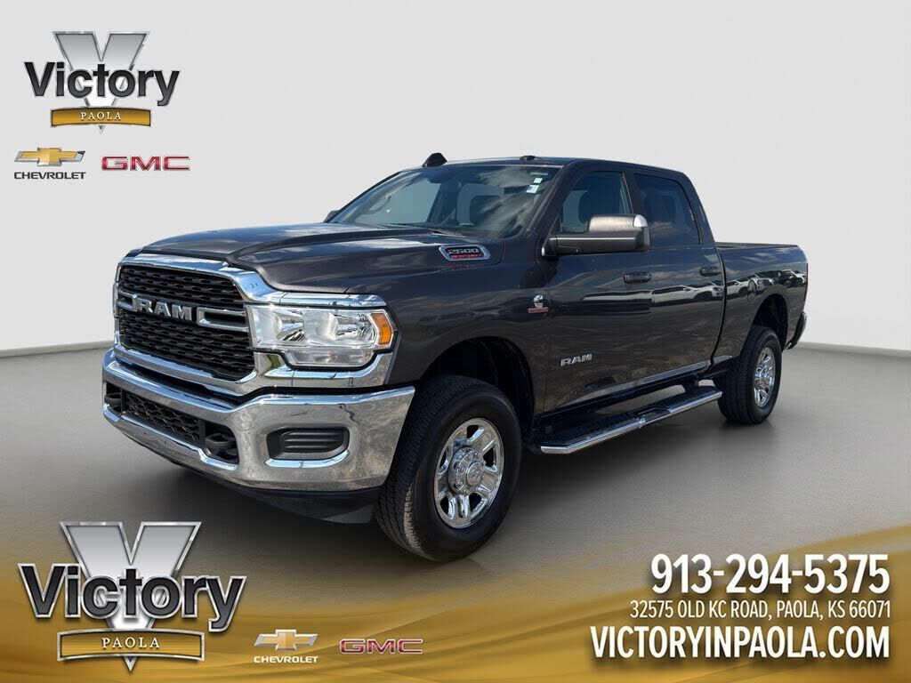 2022 RAM 2500