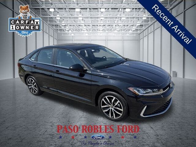 2025 VOLKSWAGEN Jetta