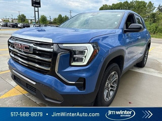 2026 GMC Terrain