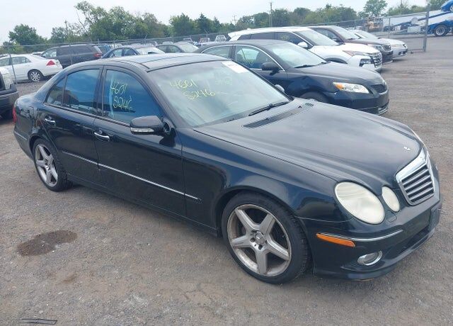 2009 MERCEDES-BENZ E-Class