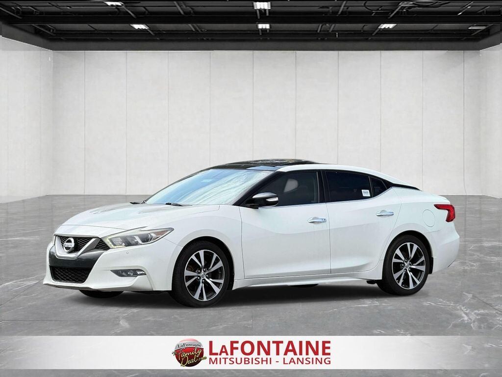 2017 NISSAN Maxima