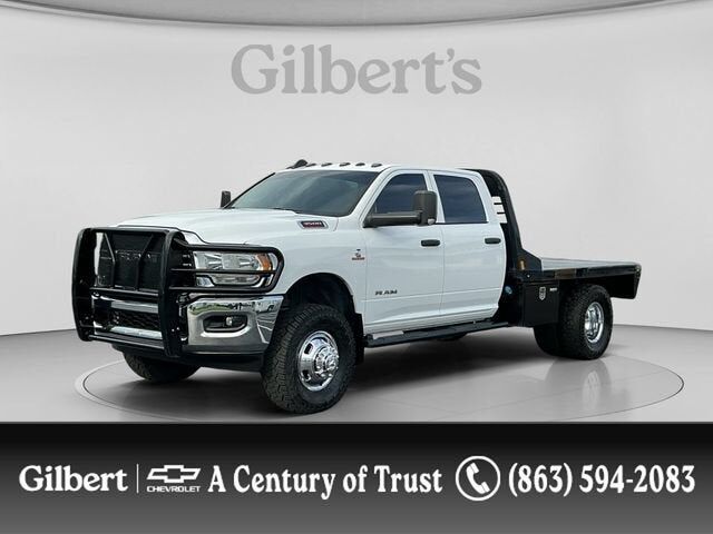 2019 RAM 3500
