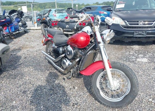 1998 KAWASAKI Vulcan 800