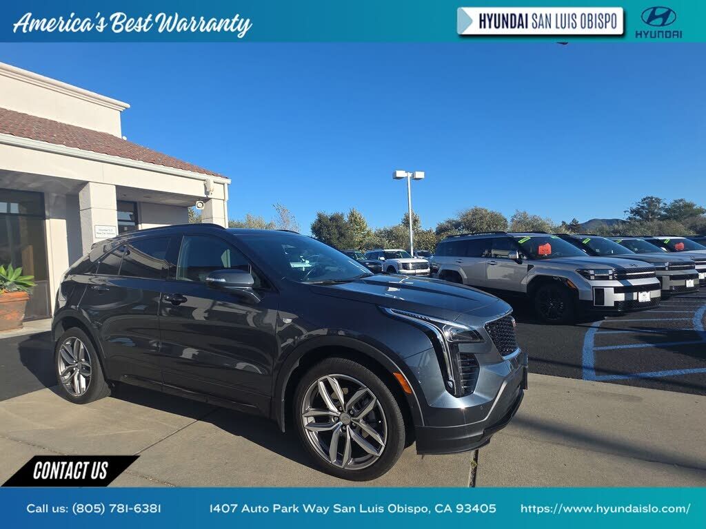 2019 CADILLAC XT4