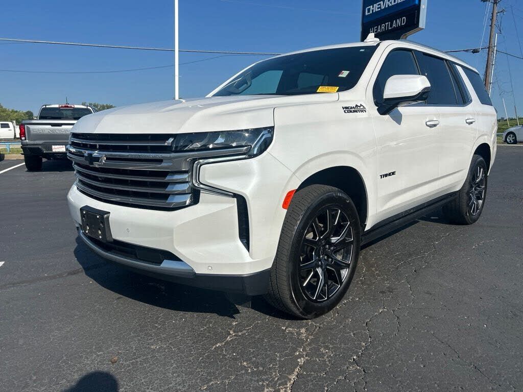 2024 CHEVROLET Tahoe
