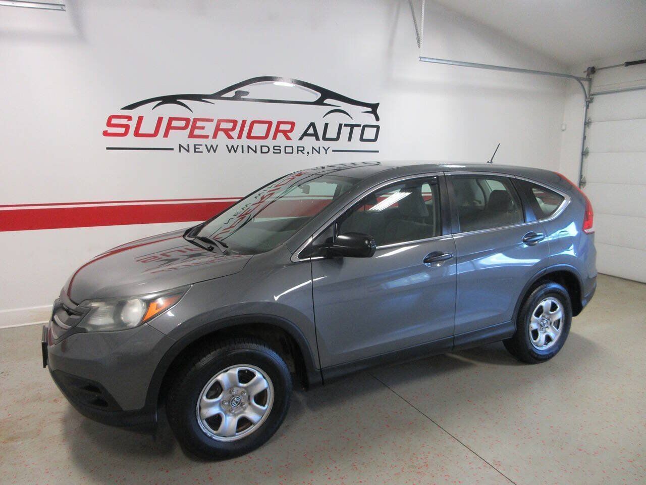 2013 HONDA CR-V