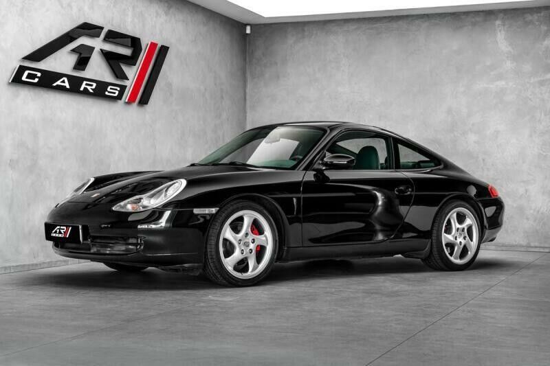 2001 PORSCHE 911