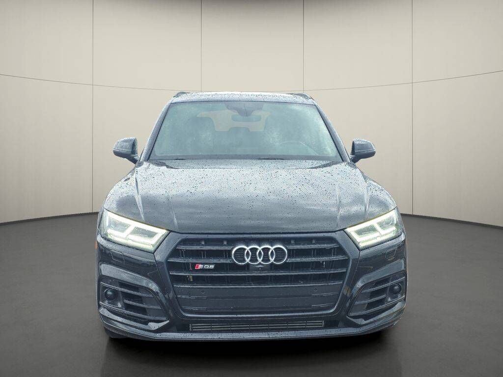 2020 Audi SQ5