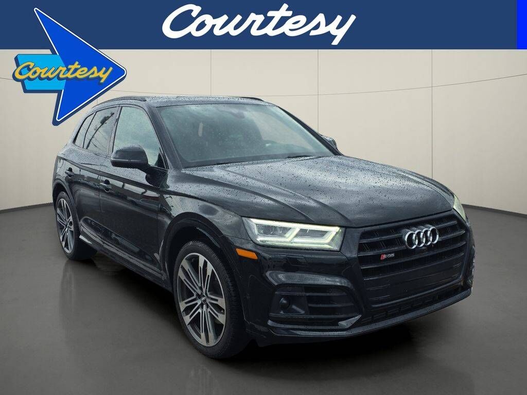 2020 AUDI SQ5