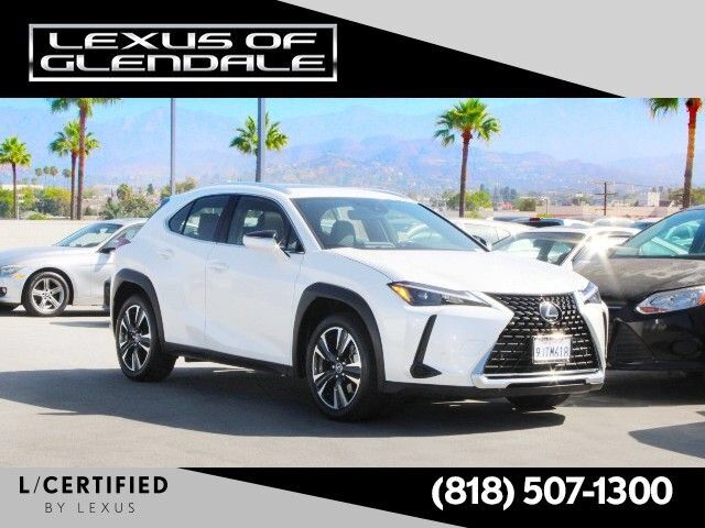 2024 LEXUS UX