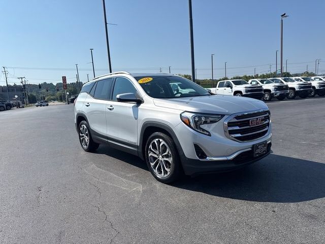 2018 GMC Terrain