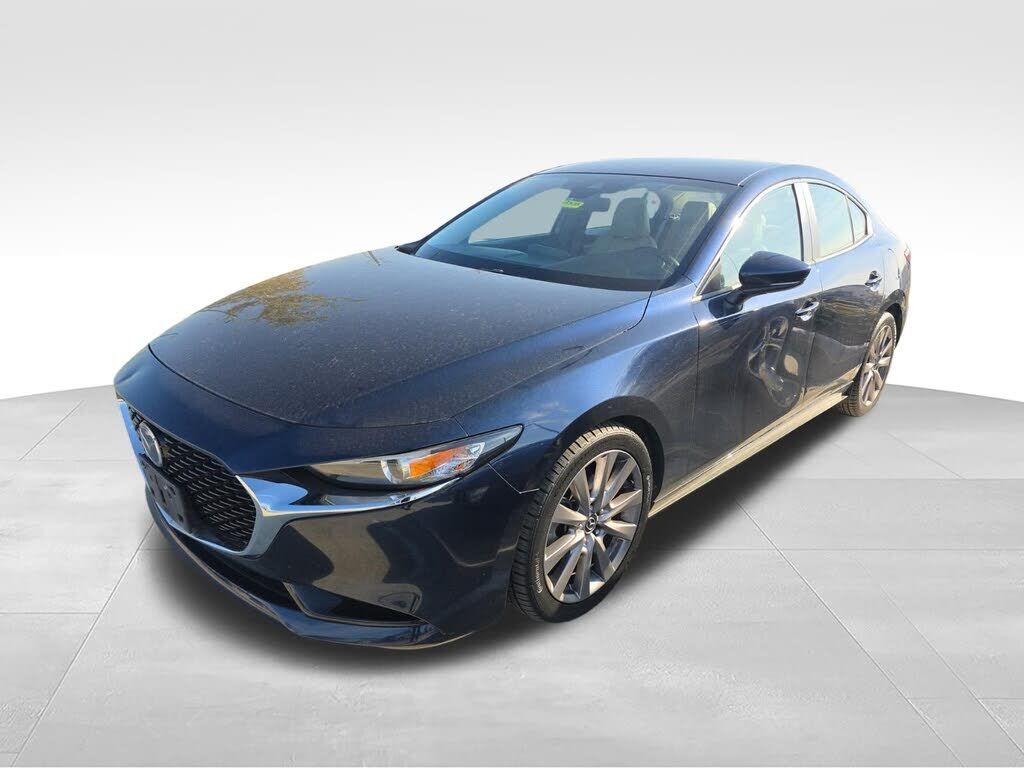 2019 MAZDA Mazda3