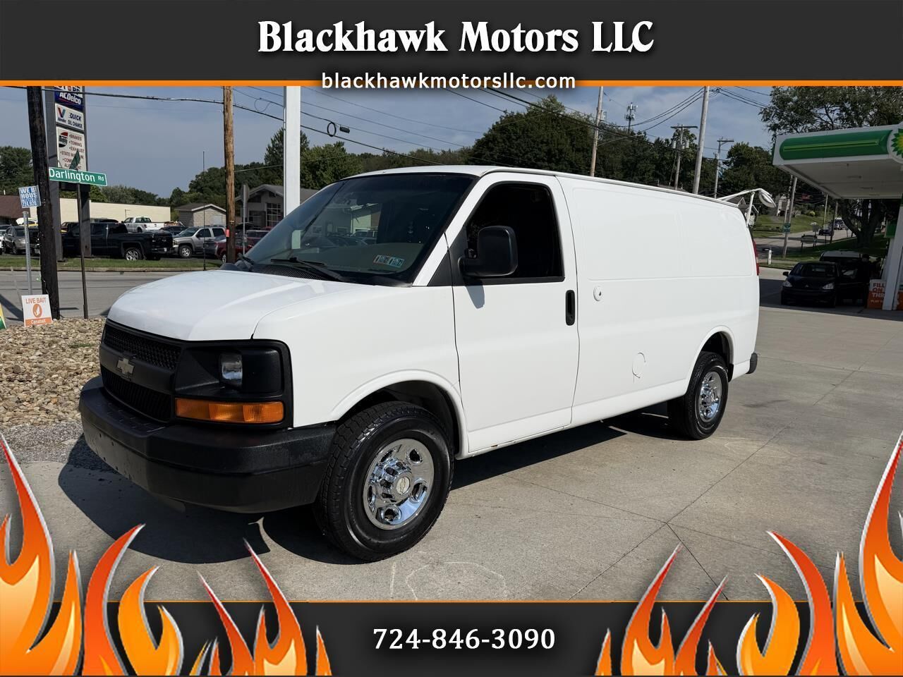 2007 CHEVROLET Express