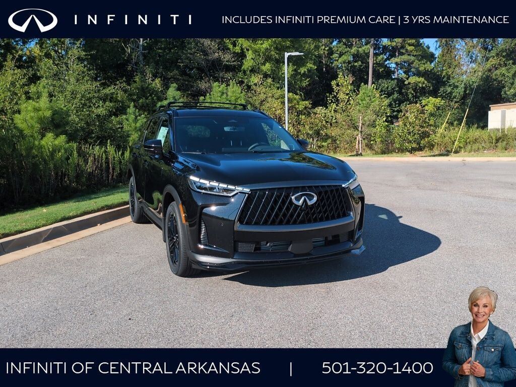 2027 INFINITI QX60
