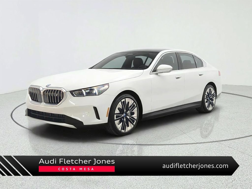 2025 BMW i5