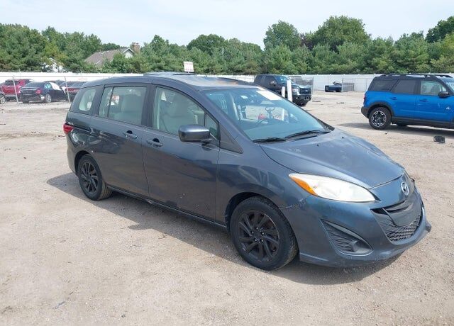 2012 MAZDA Mazda5