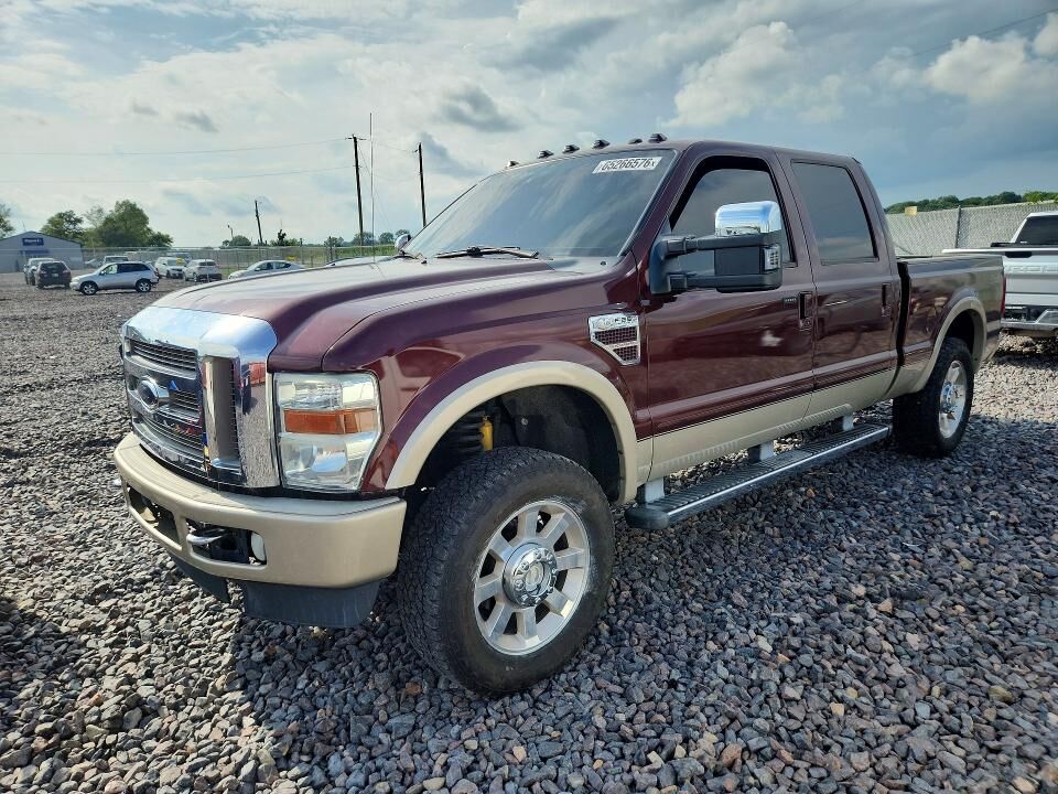 2009 FORD F-250