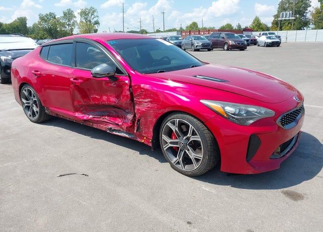 2019 KIA Stinger