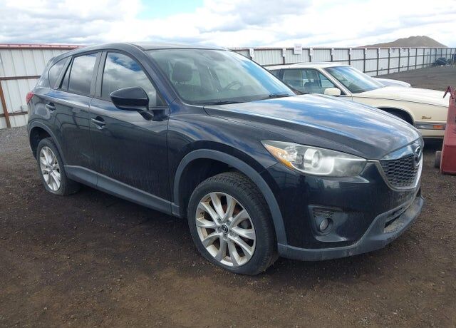 2014 MAZDA CX-5