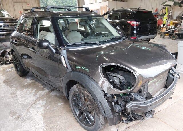 2015 MINI Countryman