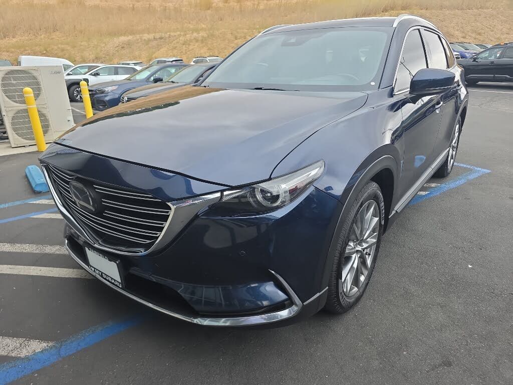 2018 MAZDA CX-9
