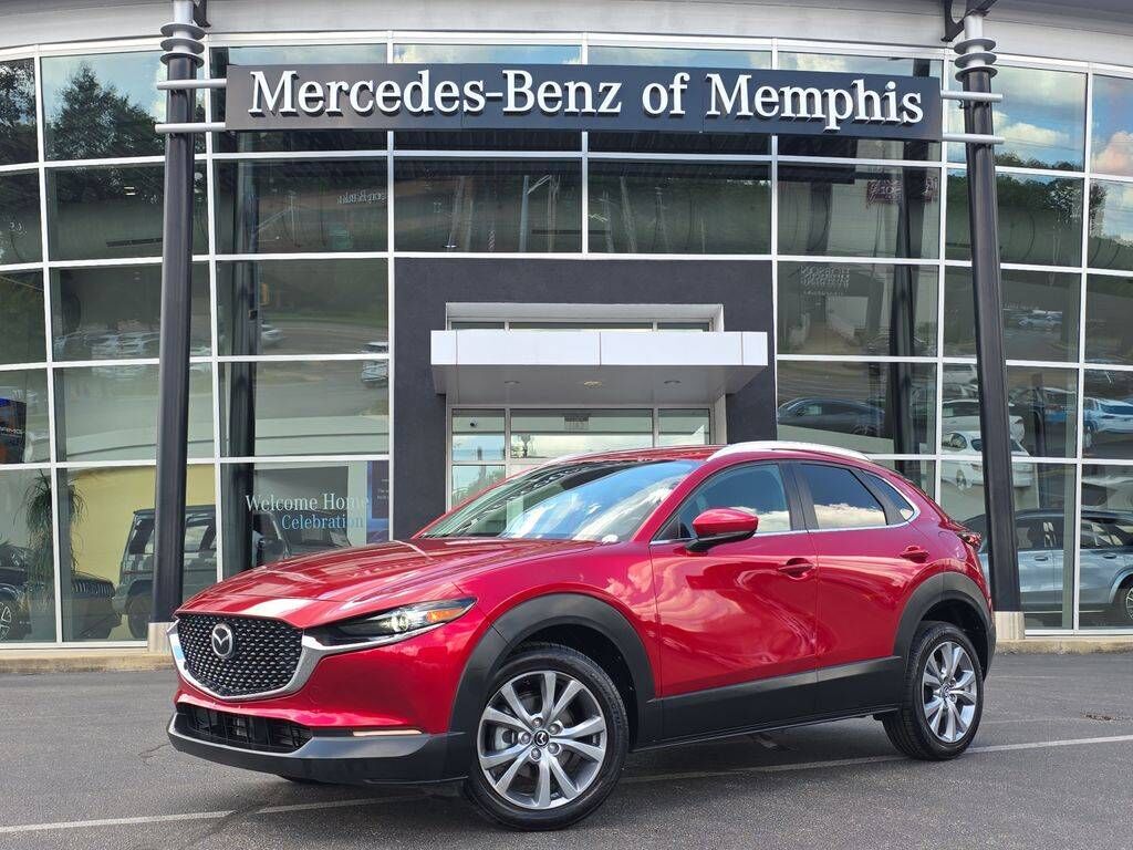 2025 MAZDA CX-30