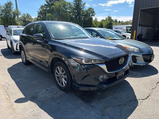 2024 MAZDA CX-5