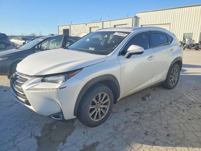 2015 LEXUS NX