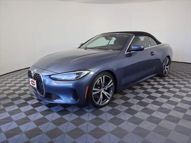 2021 BMW 4 Series