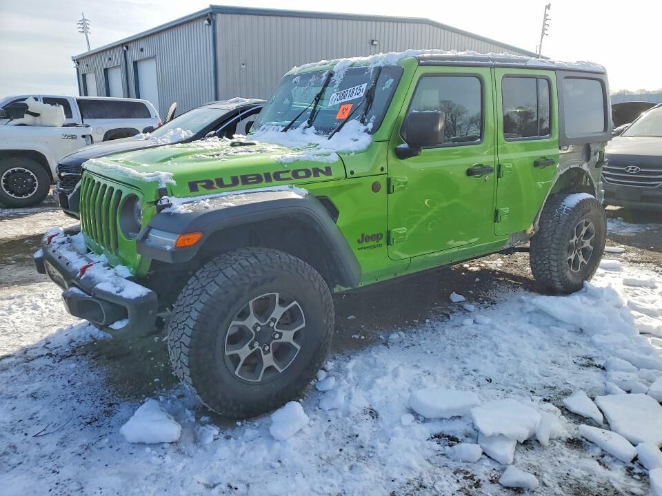 2019 JEEP Wrangler