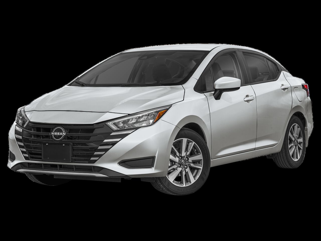 2025 NISSAN Versa