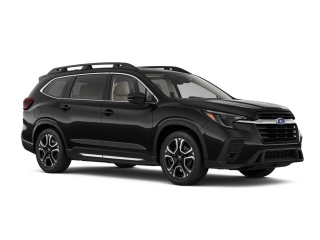 2027 SUBARU Ascent