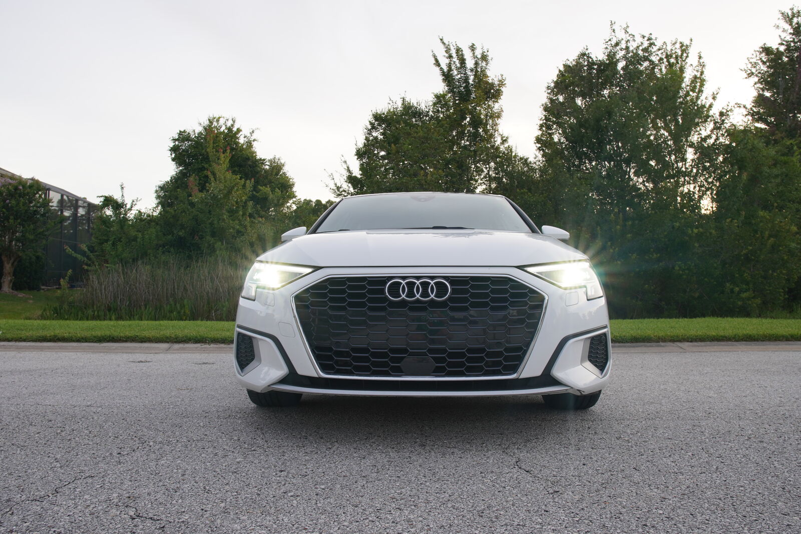 2023 Audi A3