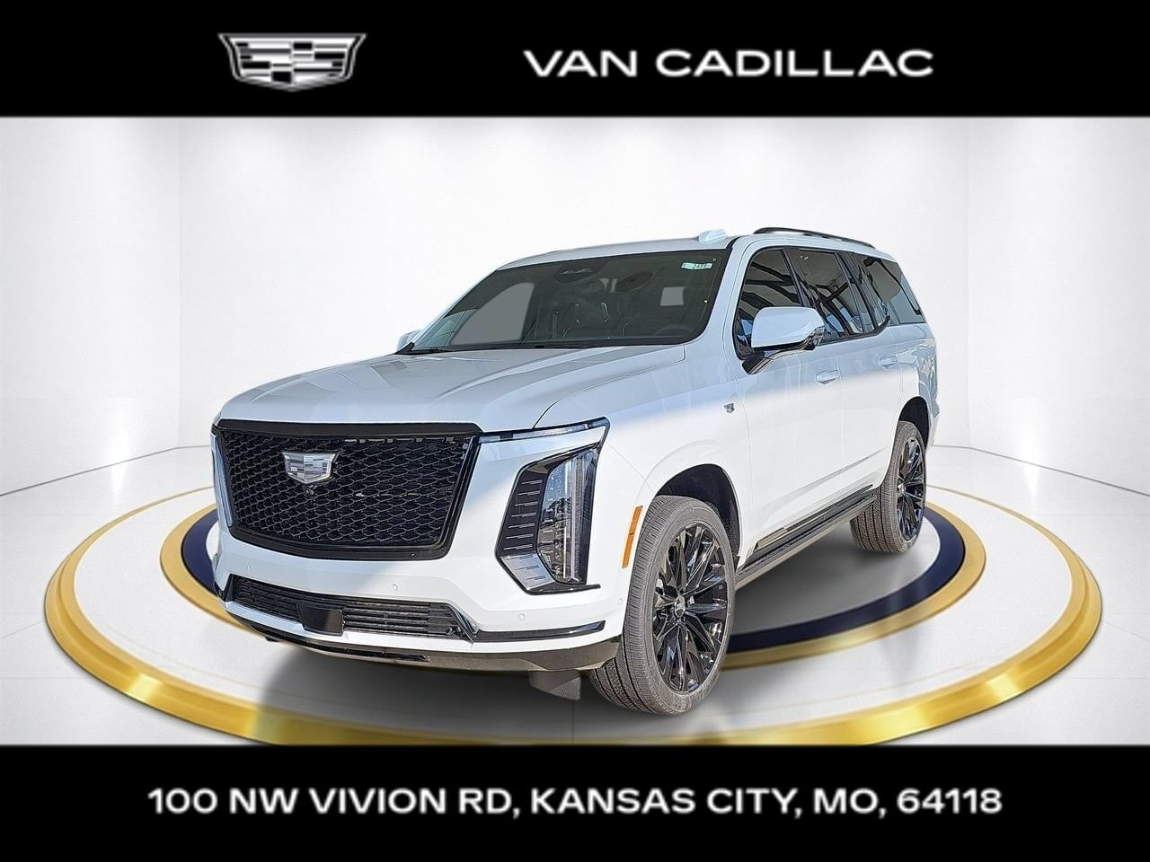 2026 CADILLAC Escalade