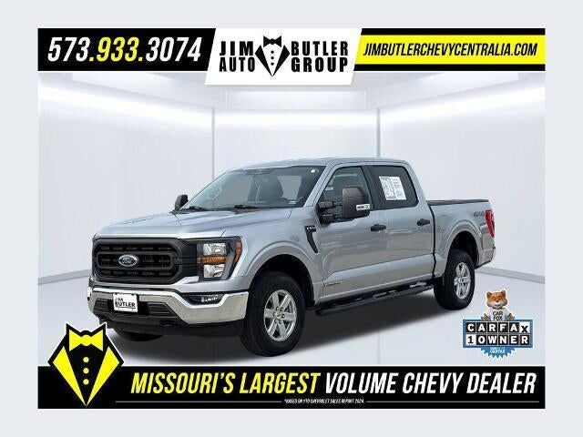2023 FORD F-150