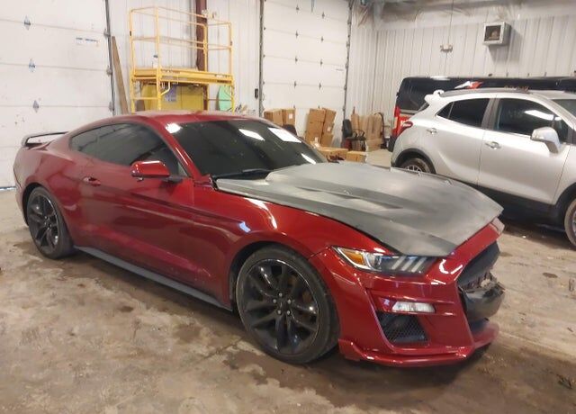 2016 FORD Mustang
