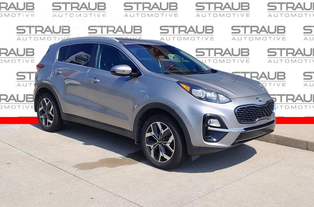 2020 KIA Sportage