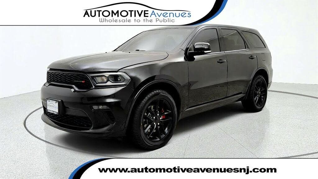2021 DODGE Durango