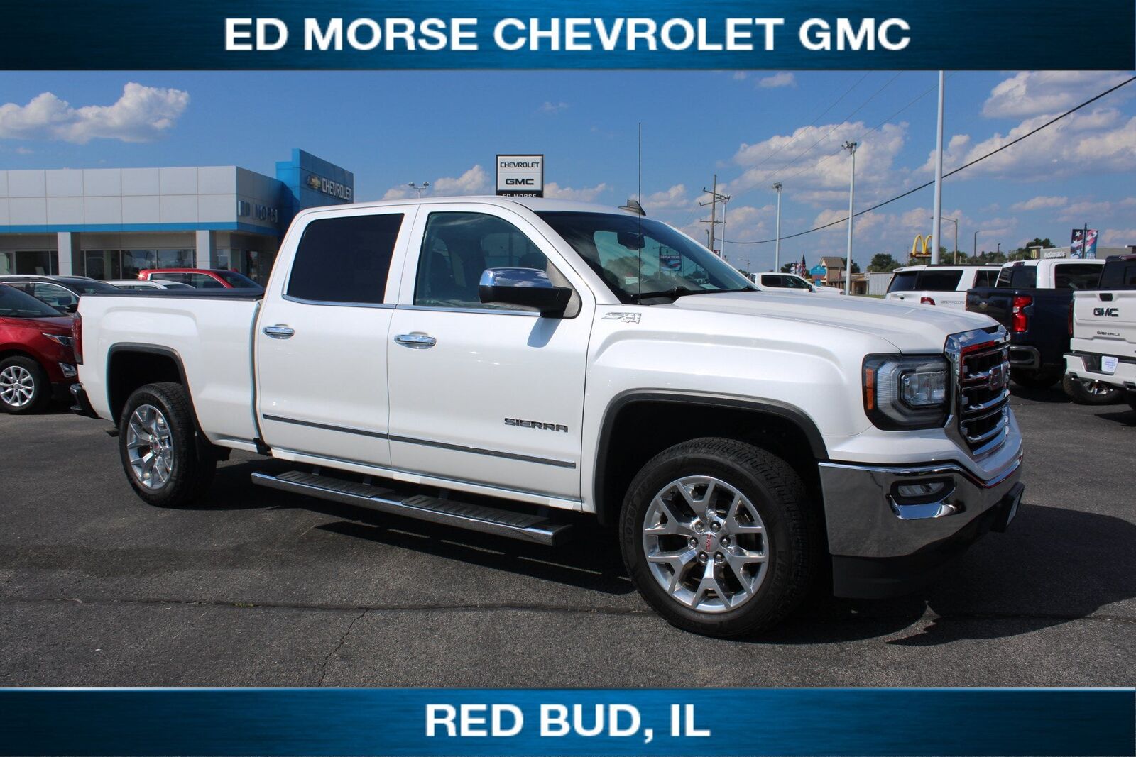 2017 GMC Sierra