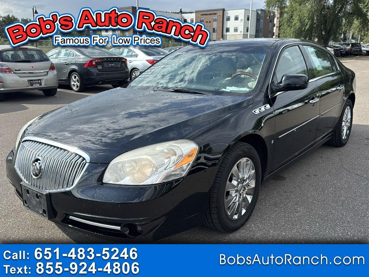 2010 BUICK Lucerne