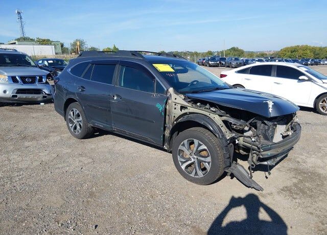 2022 SUBARU Outback