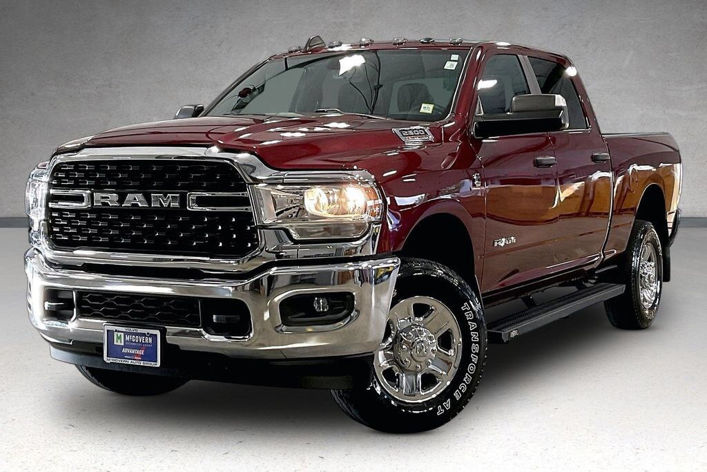 2022 RAM 2500