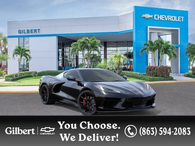 2027 CHEVROLET Corvette