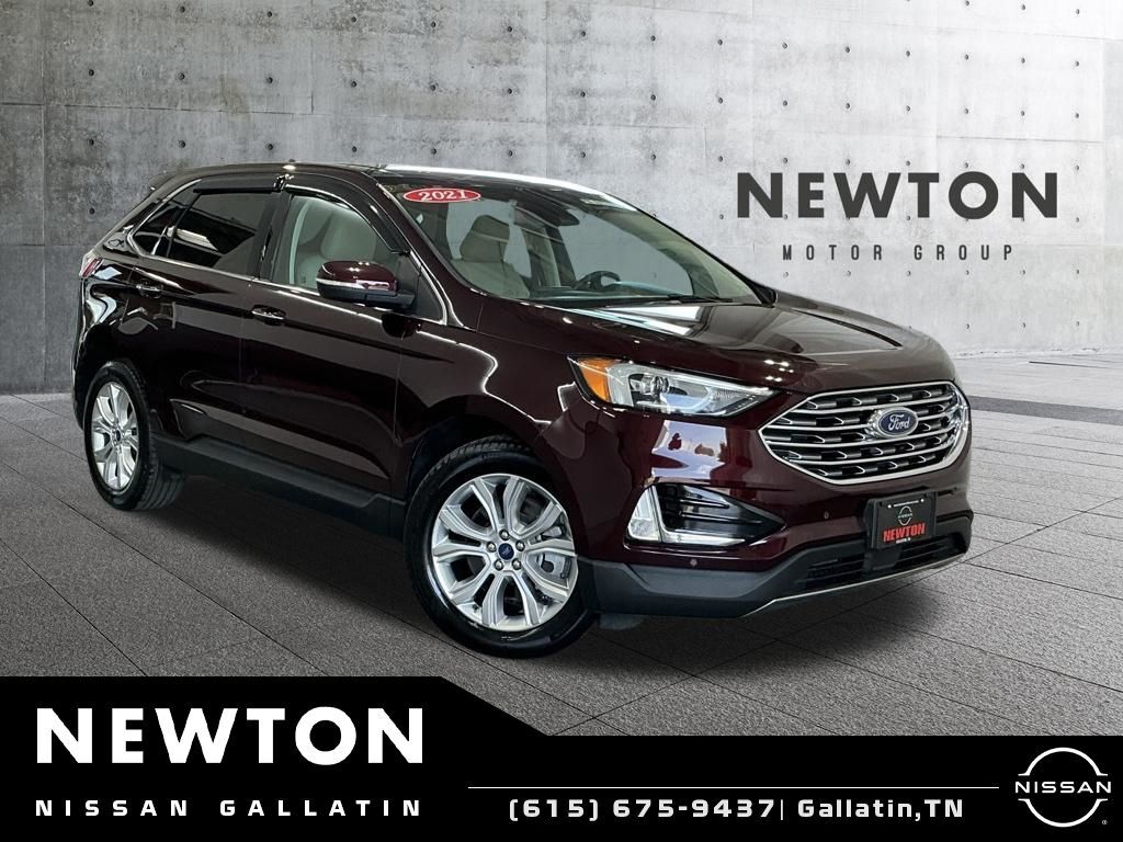 2021 FORD Edge