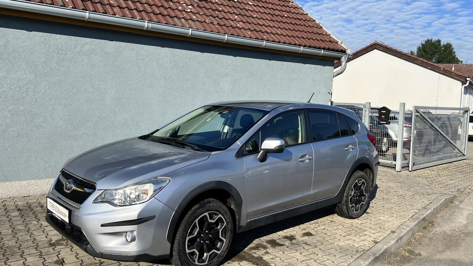 2012 SUBARU Impreza