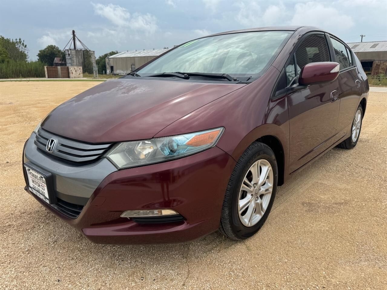 2011 HONDA Insight